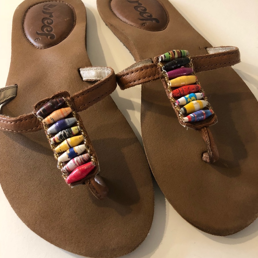 Reef sandals